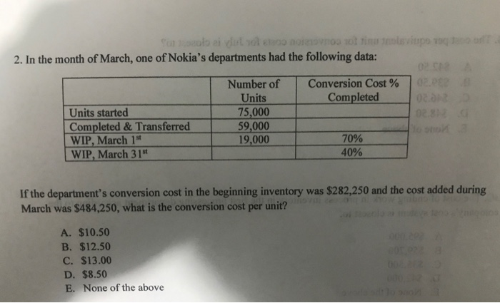  Please show the formula and steps on the side. Thanks!! 4.