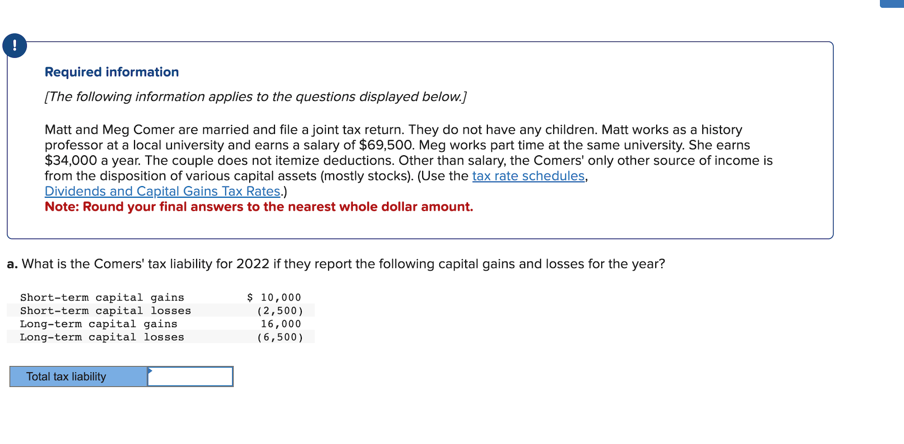 Can someone help me to solve this problem? Required information [The following