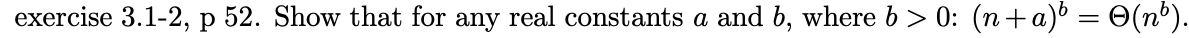  (n+a)b=(nb)