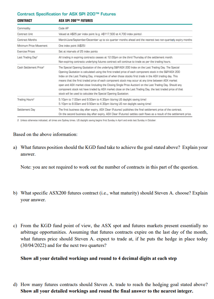 In late October 2021, Steven A. Smith, the portfolio manager of the