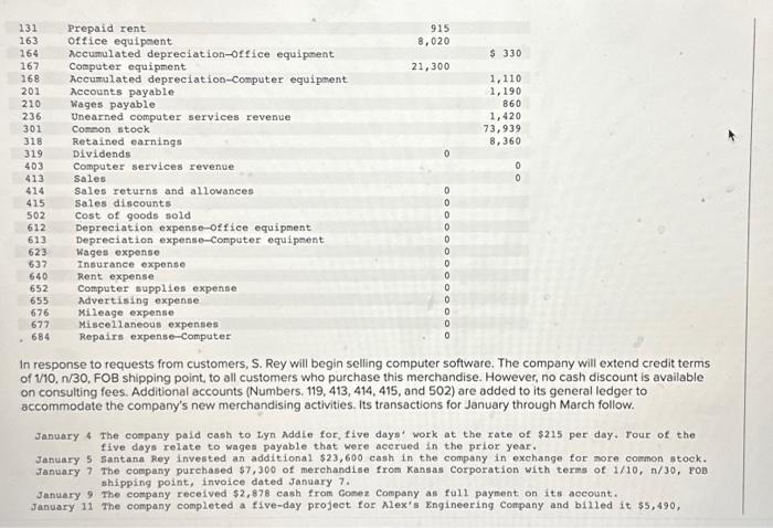 time, all transactiones have to be journaled correct In response to requests