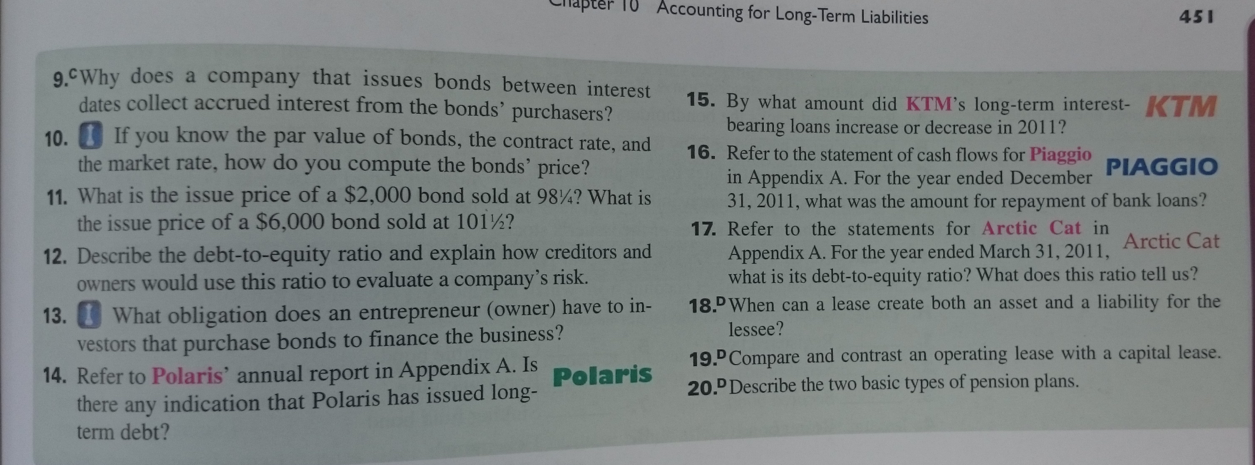 ?QS # 3 , 6 ,11QS # 3 , 6 ,11 ?QS