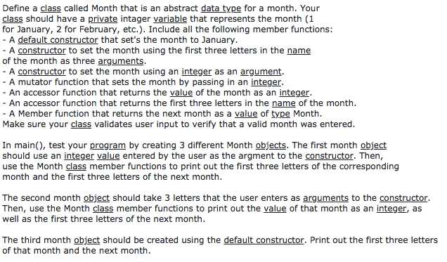 Please read the FULL instructions. Do not copy answers from other people
