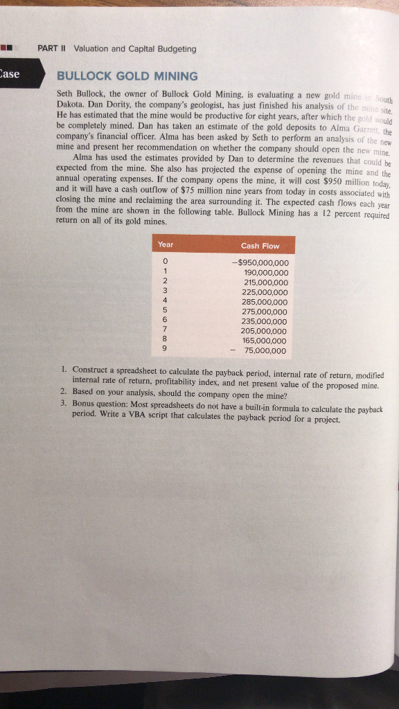  Please solve question1 on excel and show me the steps which