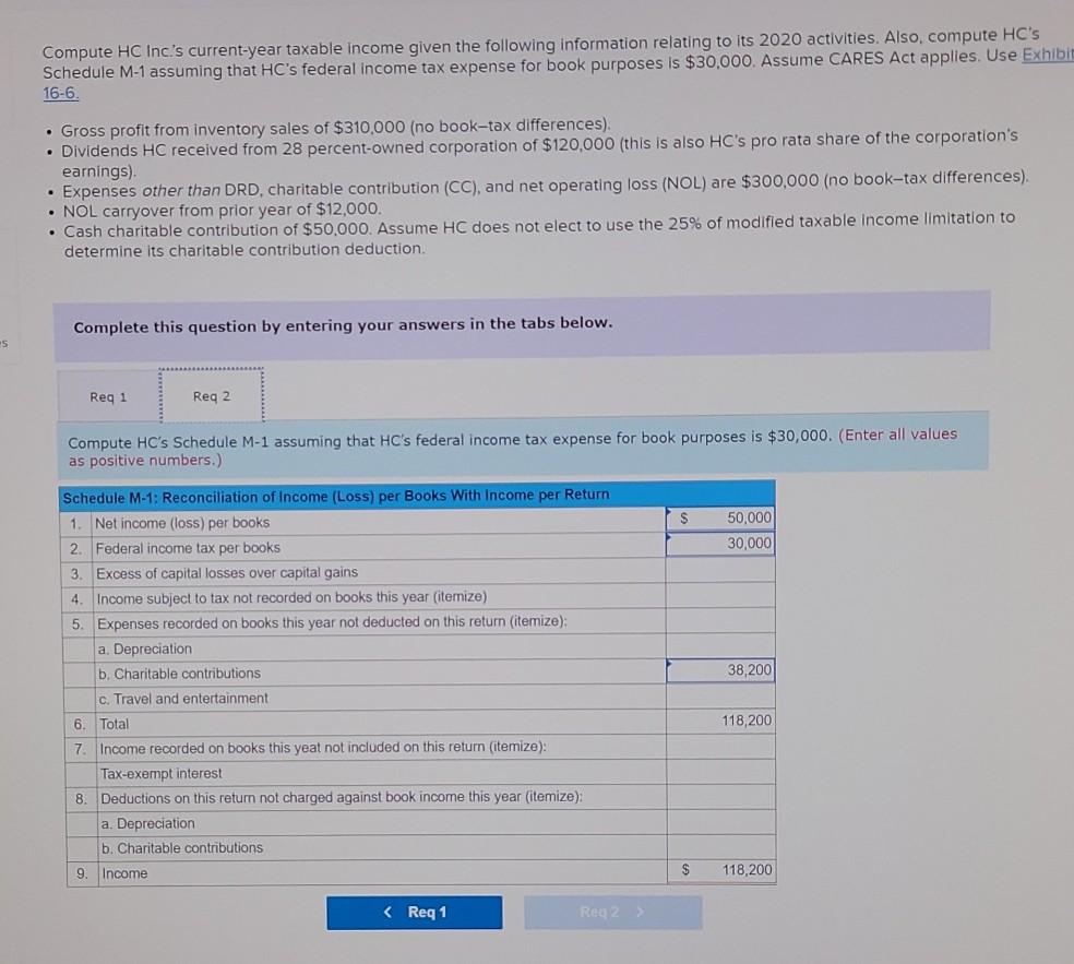 it asked ' Assume CARES Act applies'. May I get some help?