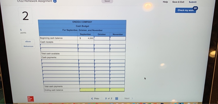 with annual interest of 12%, for an interest cost of $3,075. The