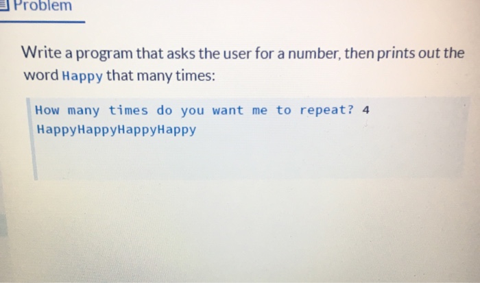 this: Enter password: chEEzburg3rz Access granted If your guess is incorrect it
