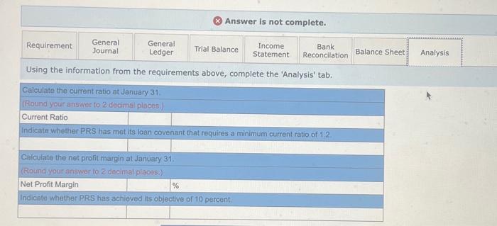 The following transactions occurred during January. a. Received $2,480 cash on 1/1