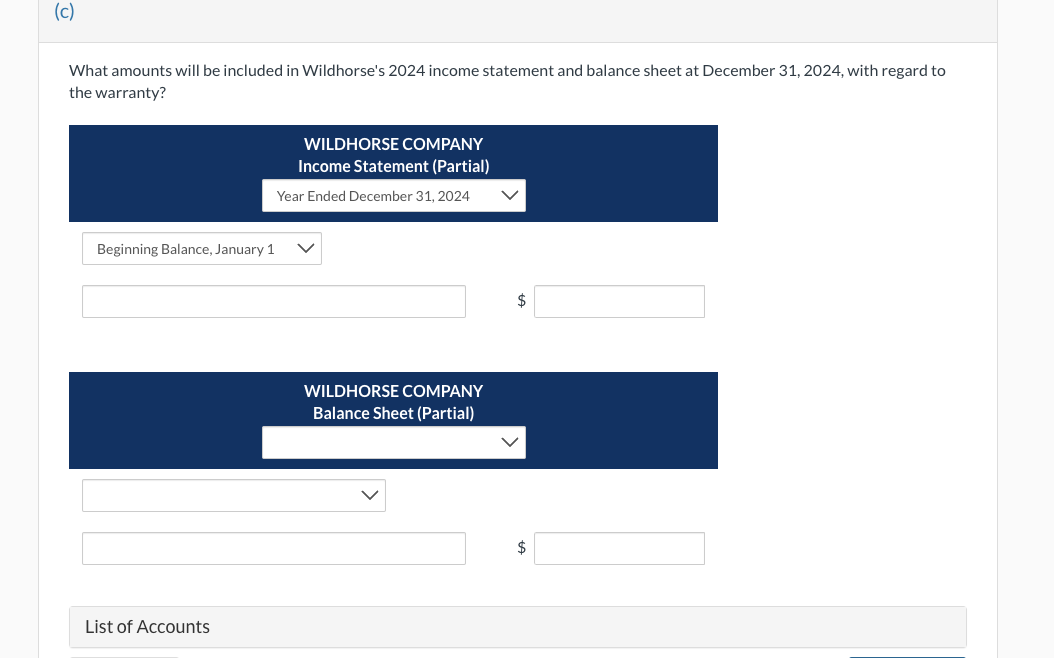Wildhorse Inc. began selling game consoles on November 1, 2024. The company