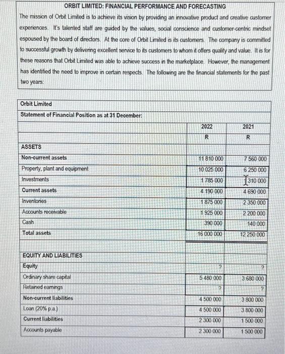 delivering excellent service to its customers to whom it offers quality and