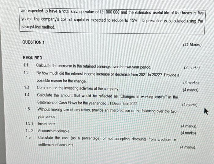 achieve success in the marketplace. However, the management has identified the need