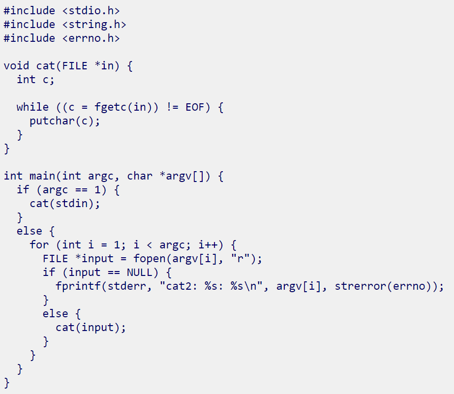 arguments that are file names, reads doubles from each file, computes their