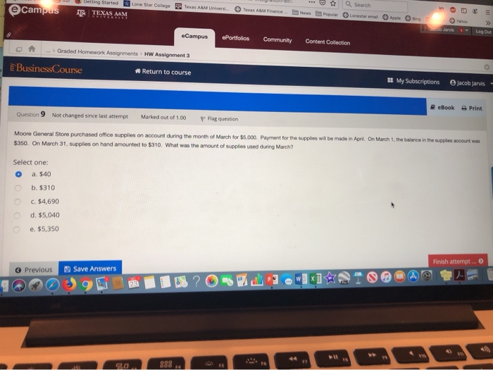  W Search Lone Star College AAMU A e Started TEXAS AAM