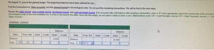 no. 504 for sale on account to K. D. Sanders, $2,100 (cost,