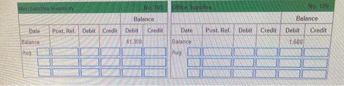S630) Issued check no. 685 to pay Filter Company $2,500 of the