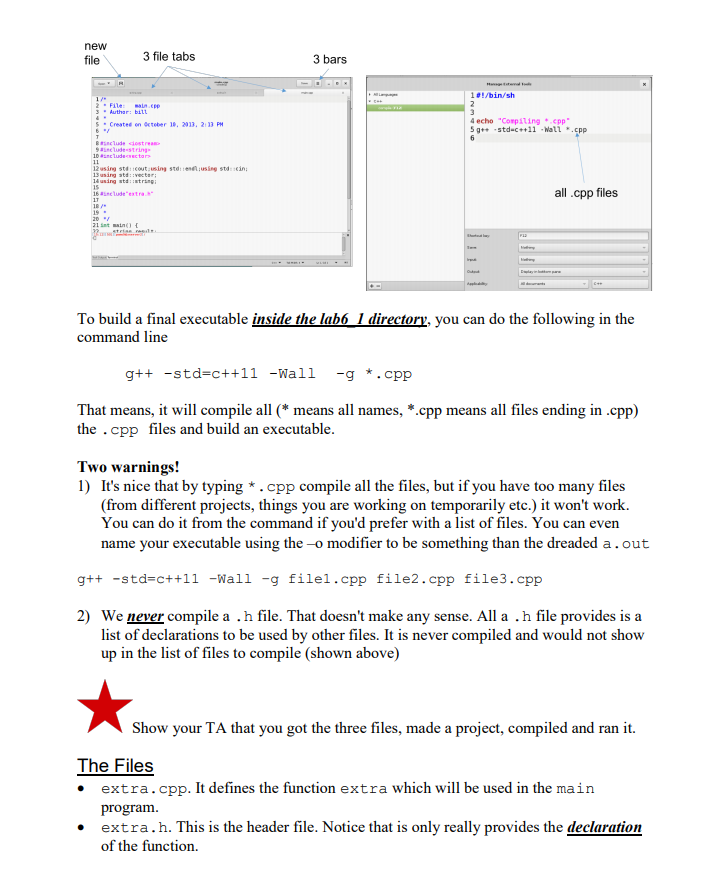 terminal Command Completion One very common mistake in typing in any programming