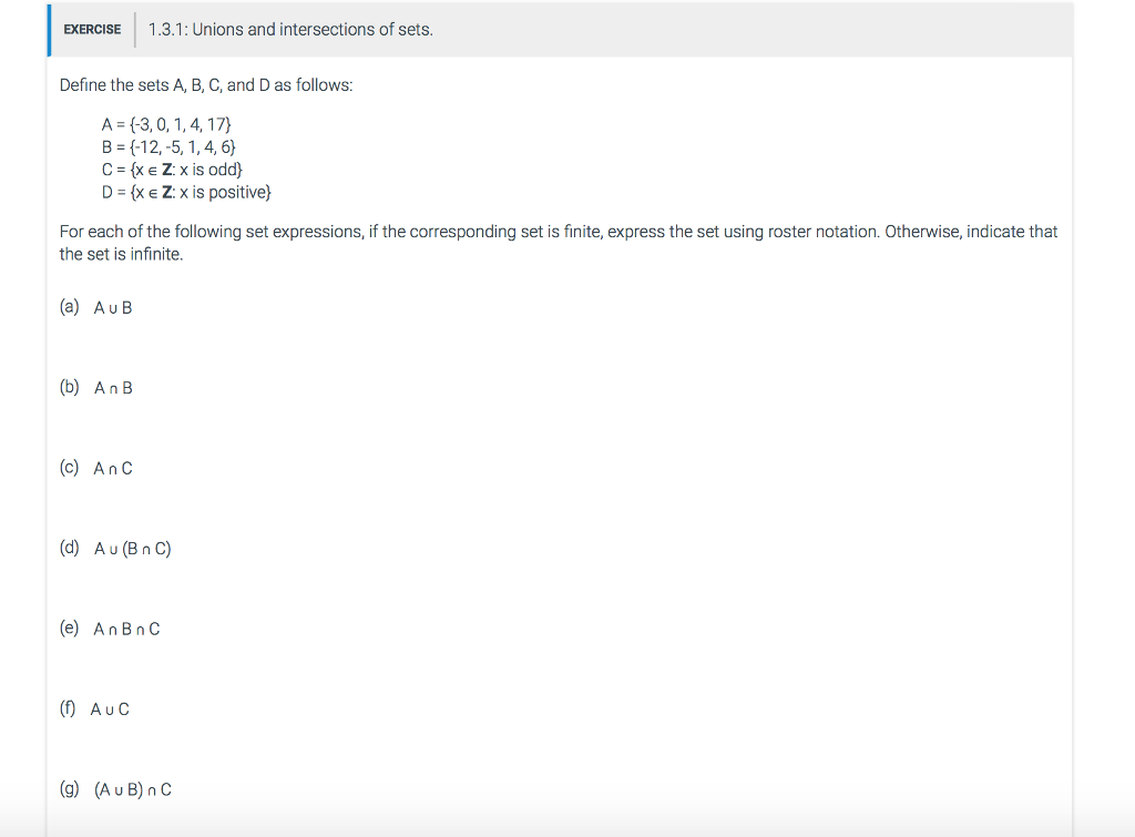 true or false (a) ZcR (b) ZcR (c) ZsR* (d) NcR (e)
