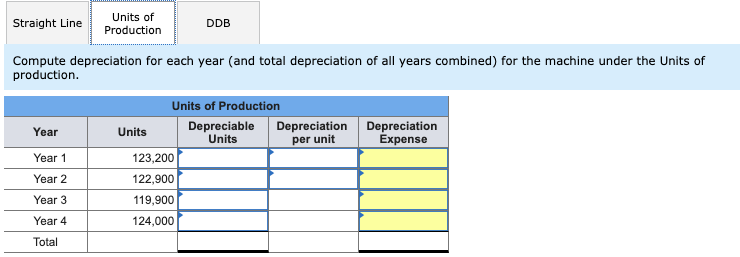 salvage value is installed her Company's factory on January 1. The factory