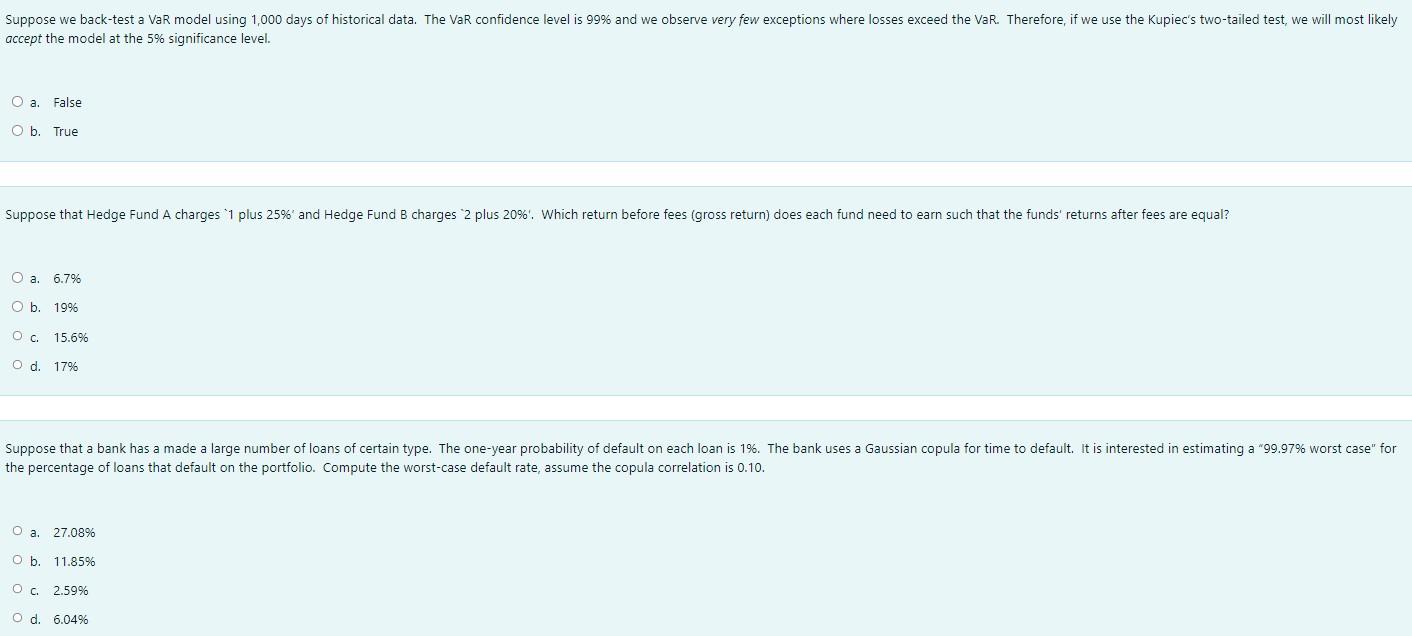 Please answer all just need correct answer accept the model at the