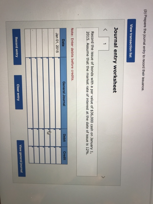 and they mature in 10 years. (Table B.1. provided. Round all table
