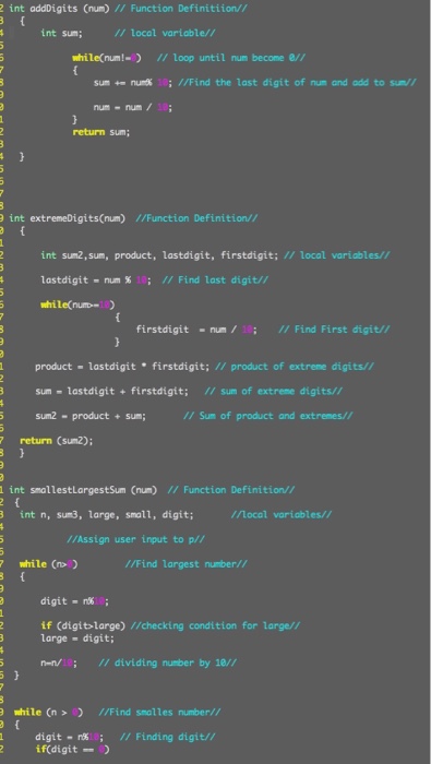 uninitialized in this function [-Werror-uninitialized] umnum610; lab4.c:55:7: error: sum2' is used uninitialized