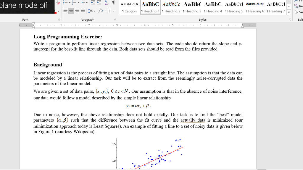 Need help with code. C programming please. plane mode of Caption Heading