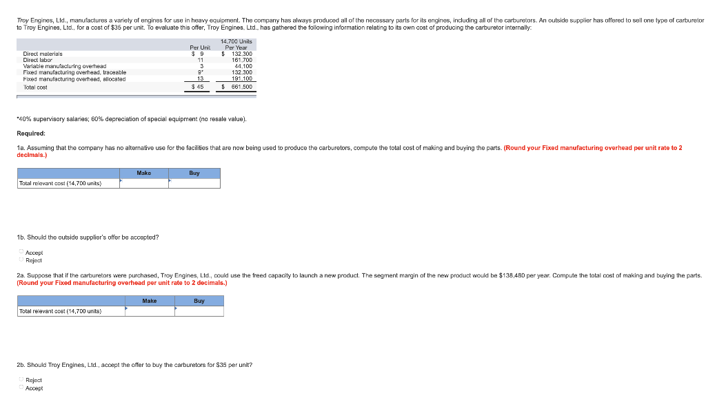 Regal Cycle Company manufactures three types of bicycles-a dirt bike, a mountain