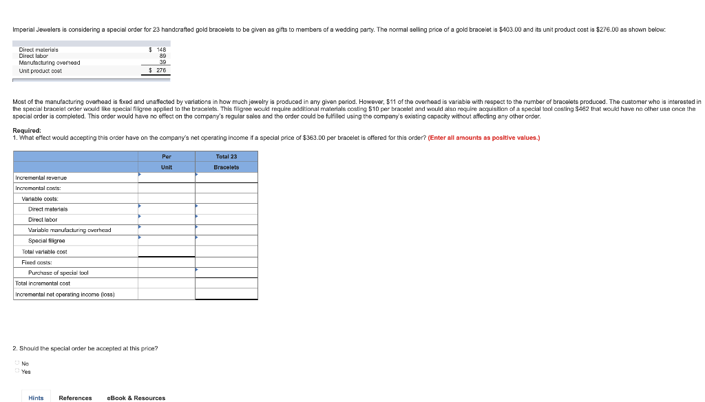 bike, and a racing bike. Data on sales and expenses for the