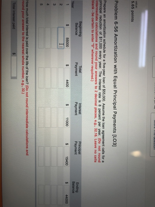  Please add the 2 decimal points because without them the answer