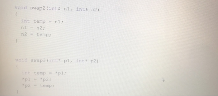 the intended function does not change. /////////////////// Program 2.3 #include using namespace