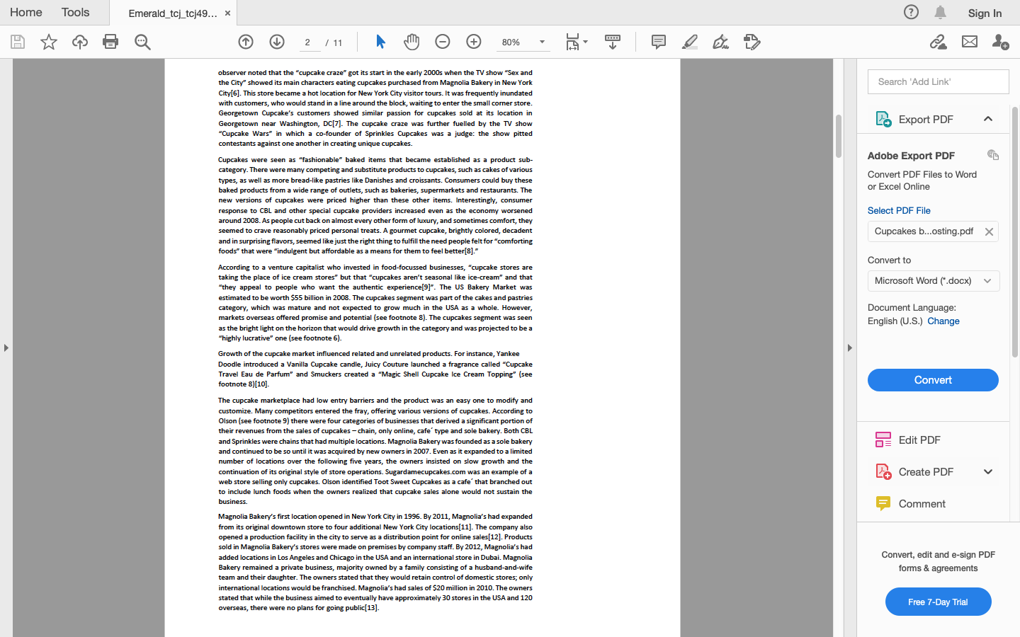 following: 1) PEST-EL Analysis (Political, Economic, Social, Technological, Environmental, Legal) 2) Porter's
