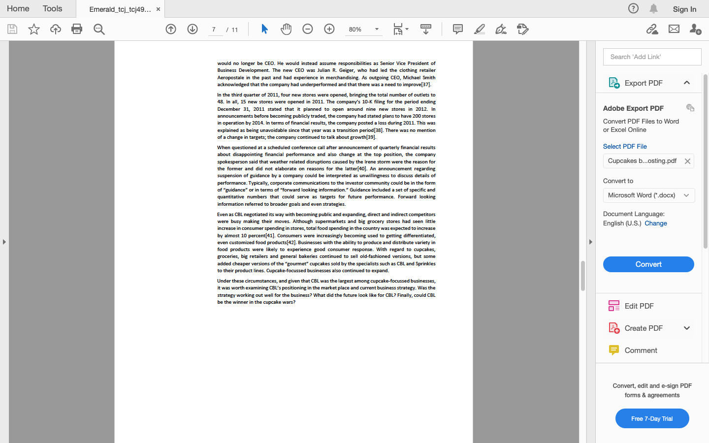 baking pan or here to stay Export PDF Adobe Export PDF Convert