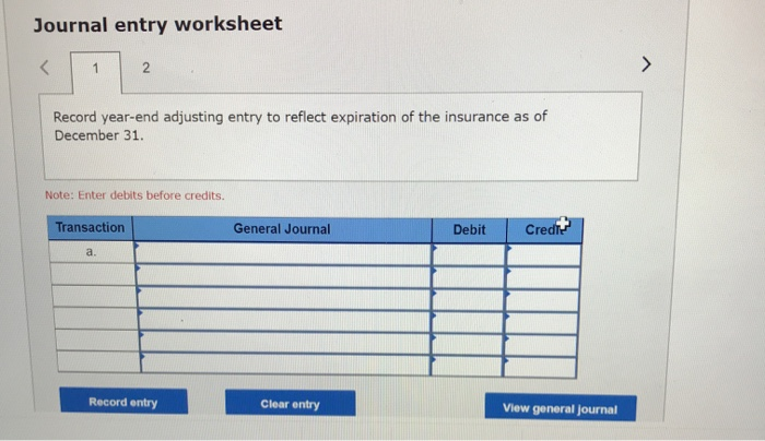 July 1, Lopez Company paid $2,500 for six months of insurance coverage.