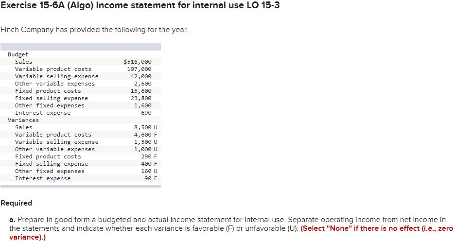  My last answer was incorrect. Please show all work. Thanks! Exercise