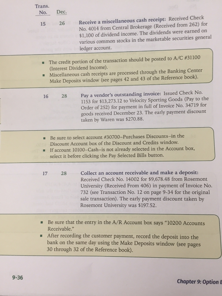  I have the problem to go through the 16 and 17
