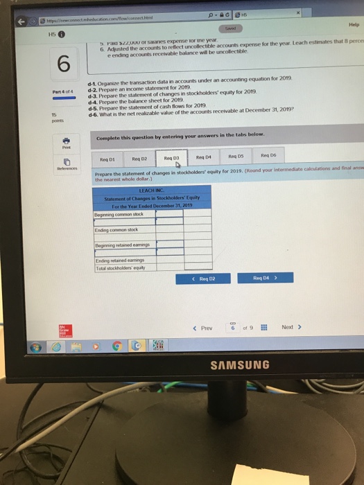 Issued $10,000 of common stock for cash. 2. Provided $110,000 of services