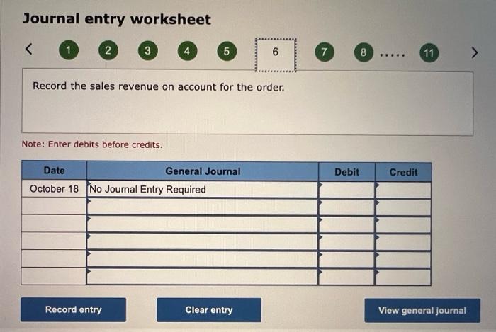 7, 8, 9 & 11 for the question listed above [The following