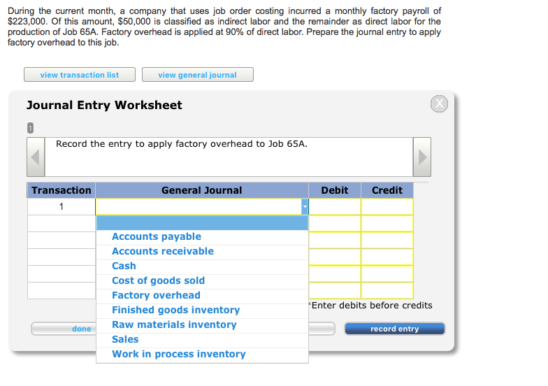 The question is attached, the choices are in the dropdown During the
