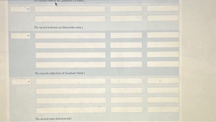 Prepare journal entries to record the transactions. Concord prepares adjusting entries once