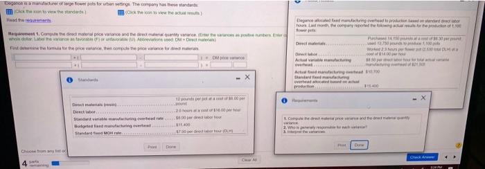 I need help solving this problem. There are 3 requirements listed, please