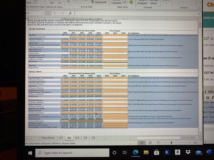  Advanced Data- All- x Transform Data Queries & Coon.. Columns -