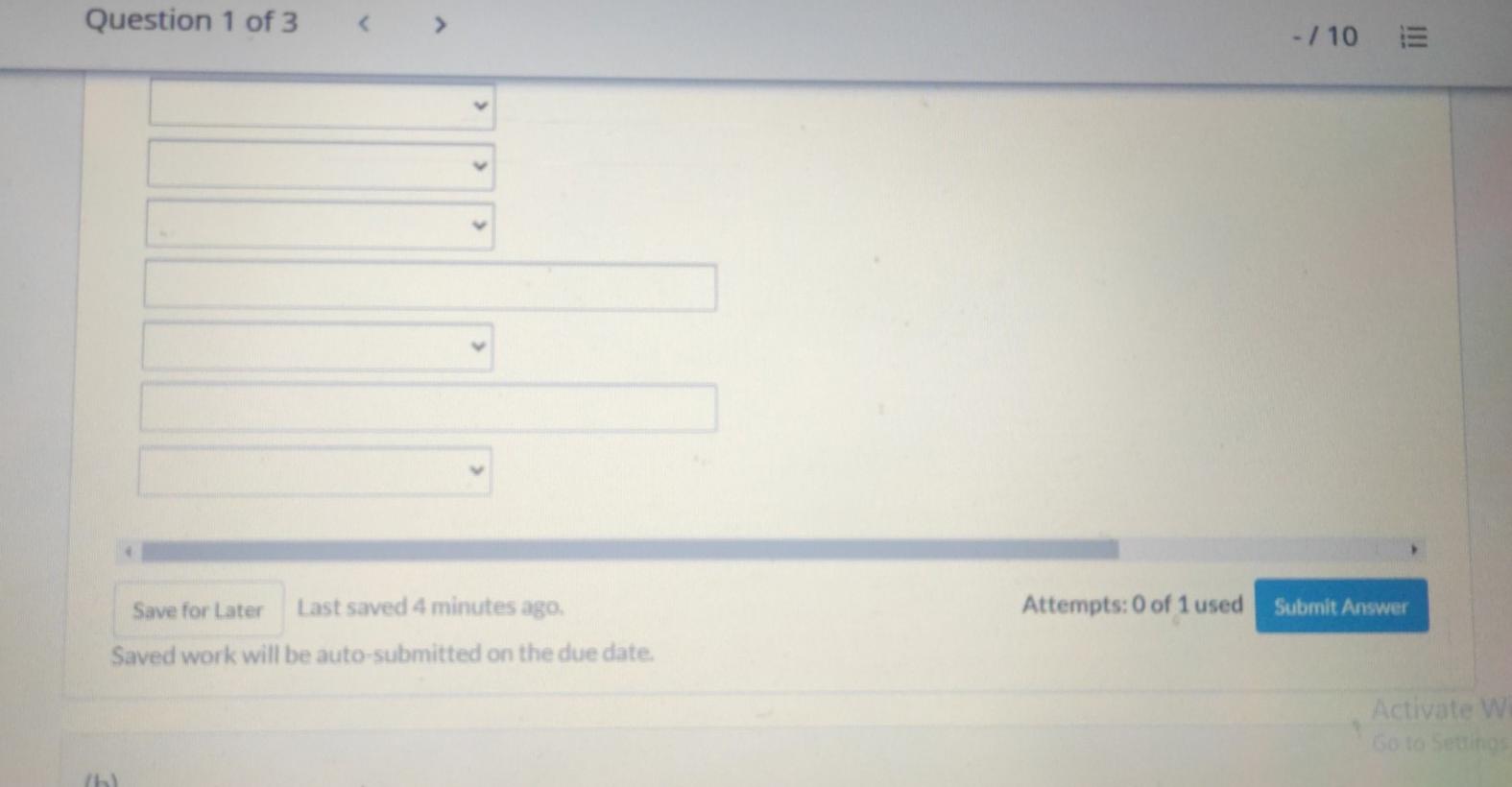 106,400 74,800 3,960 36,960 7,440 Inventory, Mar. 1, 2020 Inventory, Feb. 28,