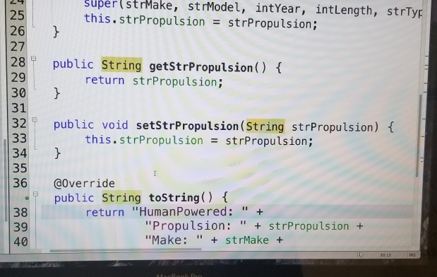 23 24 25 26 this.strHull strHull; this. intYea r = intYear; this.intLength