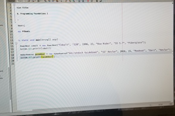 setStrType(String strType) f 32 this.strTypestrType 34 35 P public String getstrHull) f