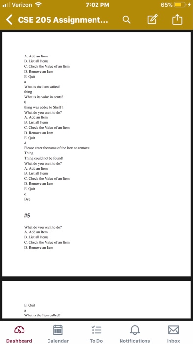 you a chance to freshen your skills from CSE 11 Requirements Your