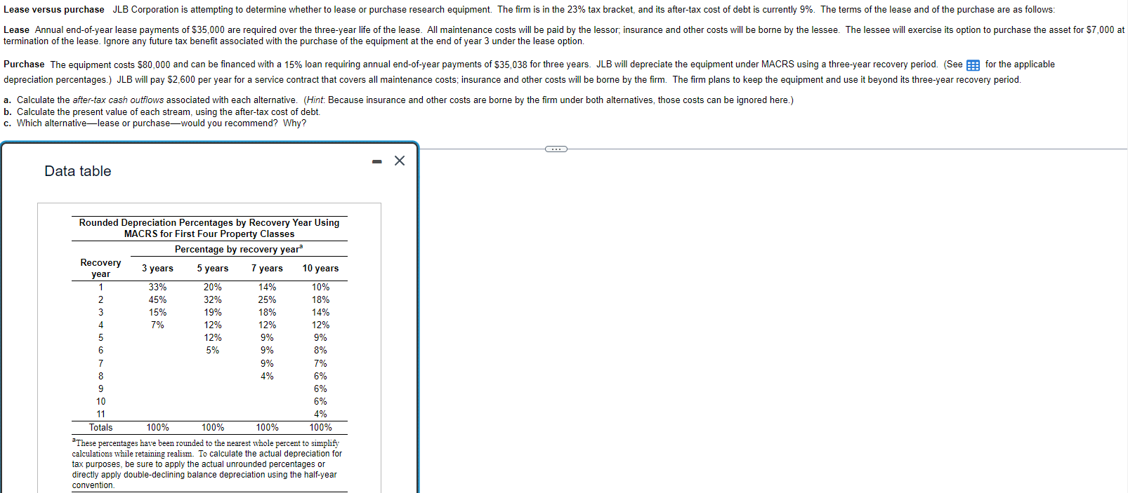  Please see attached screenshot, will thumbs up for correct answer! Please