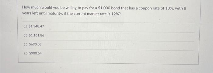  please answer the following question and show detailed work on how