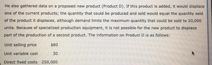 just been appointed manager of Kirchner Glass Products Division. He has two