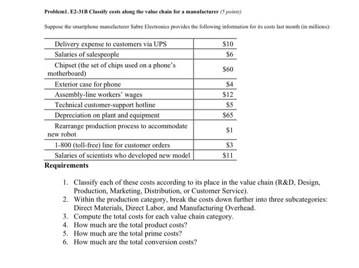 help solving please please show all steps Problem 2. E2-35B Work backward