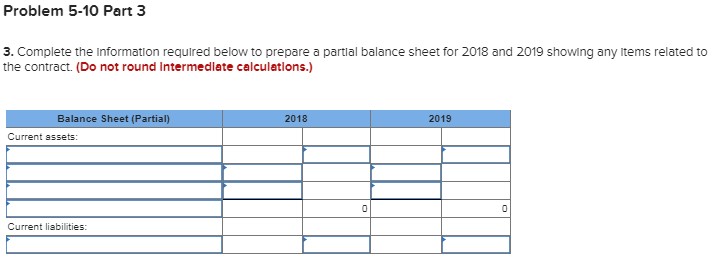 2020. Information related to the contract is as follows: 2818 2819 2828